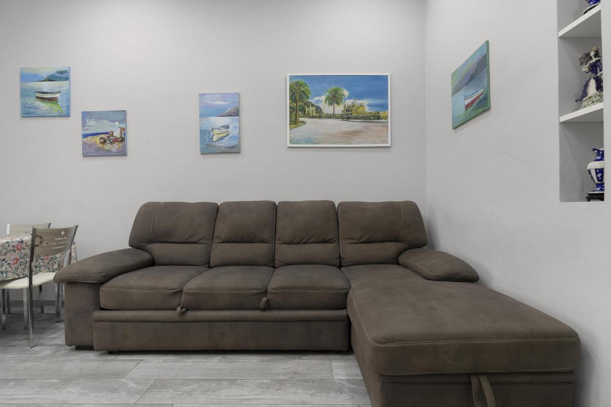 Casa Bella Villa Palermo Ngoại thất bức ảnh